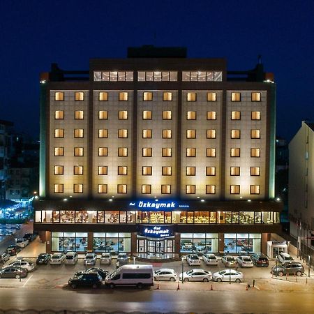 Ozkaymak Konya Hotel 외부 사진