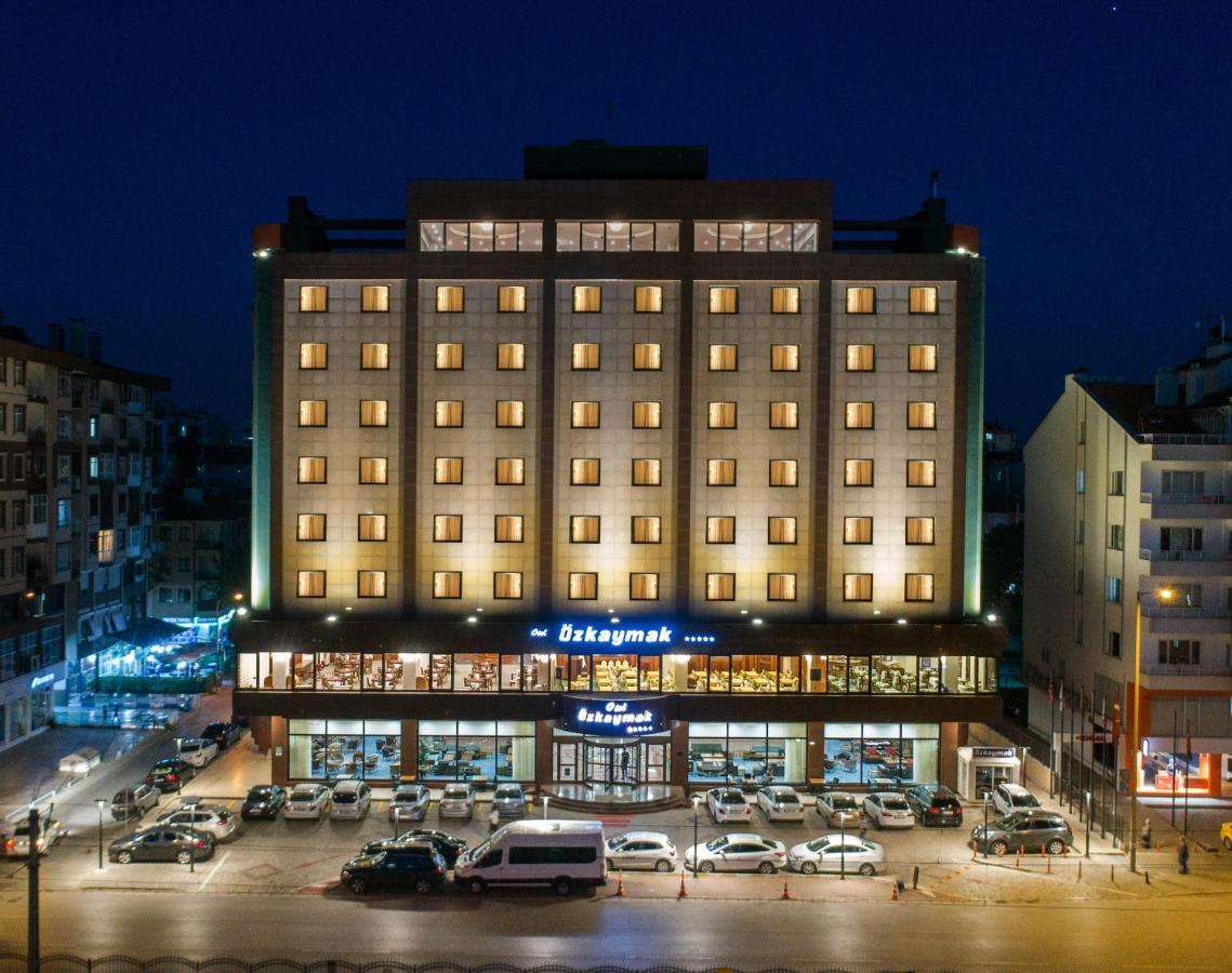 Ozkaymak Konya Hotel 외부 사진