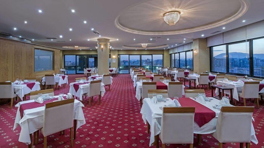 Ozkaymak Konya Hotel 외부 사진