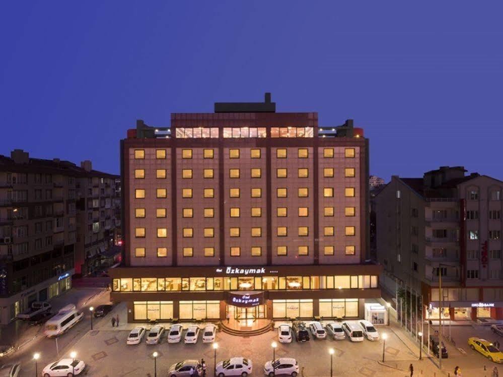 Ozkaymak Konya Hotel 외부 사진