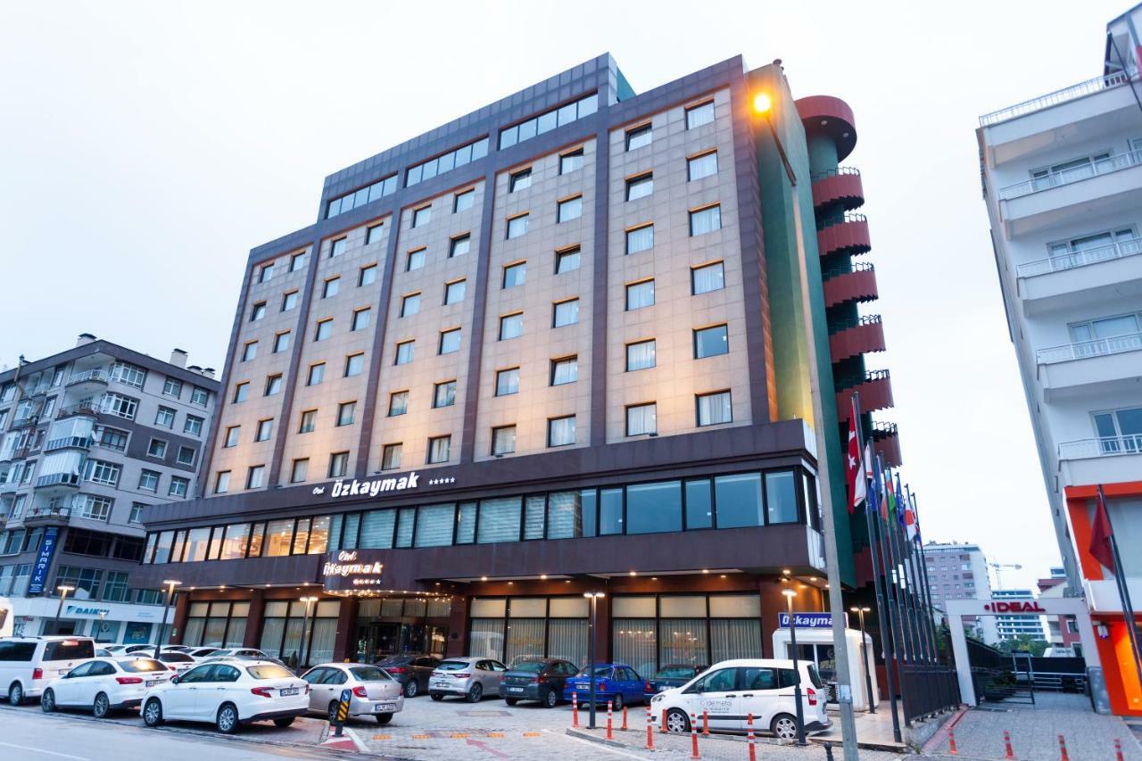 Ozkaymak Konya Hotel 외부 사진