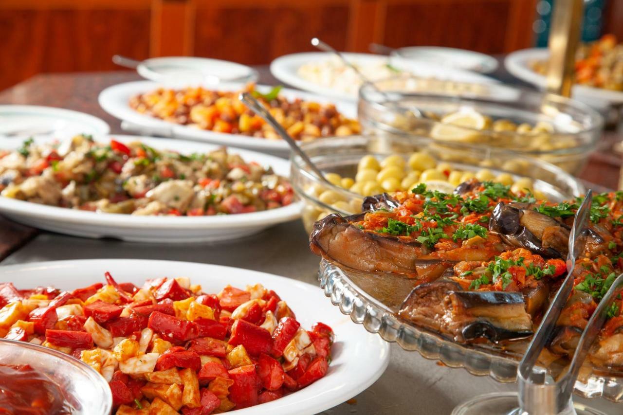 Ozkaymak Konya Hotel 외부 사진