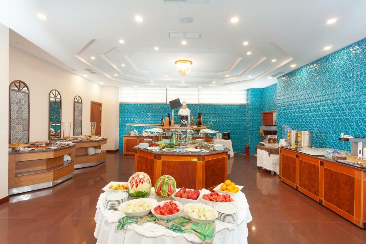 Ozkaymak Konya Hotel 외부 사진