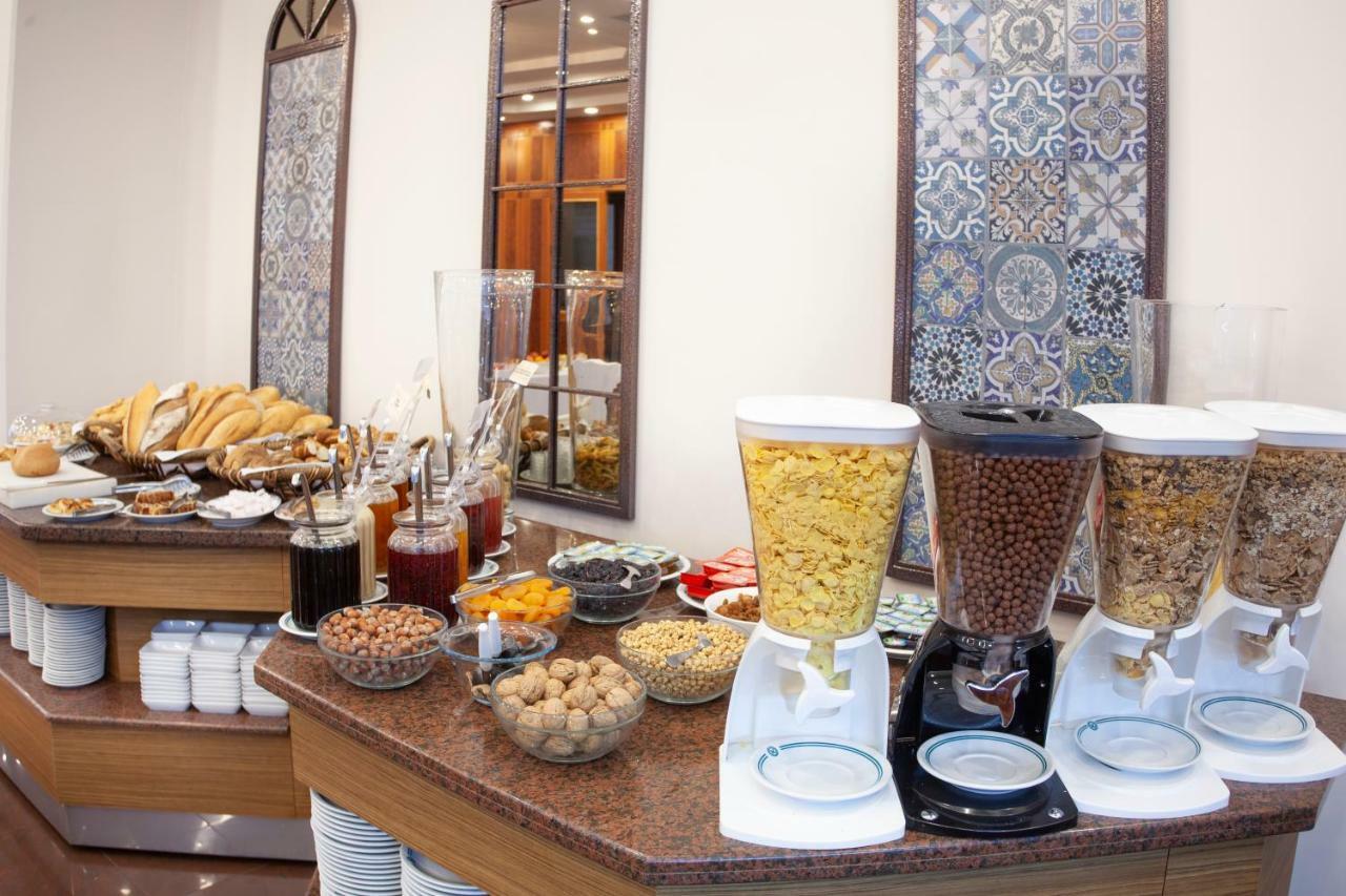 Ozkaymak Konya Hotel 외부 사진