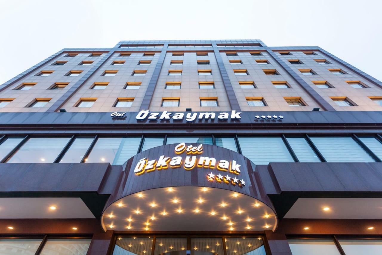 Ozkaymak Konya Hotel 외부 사진