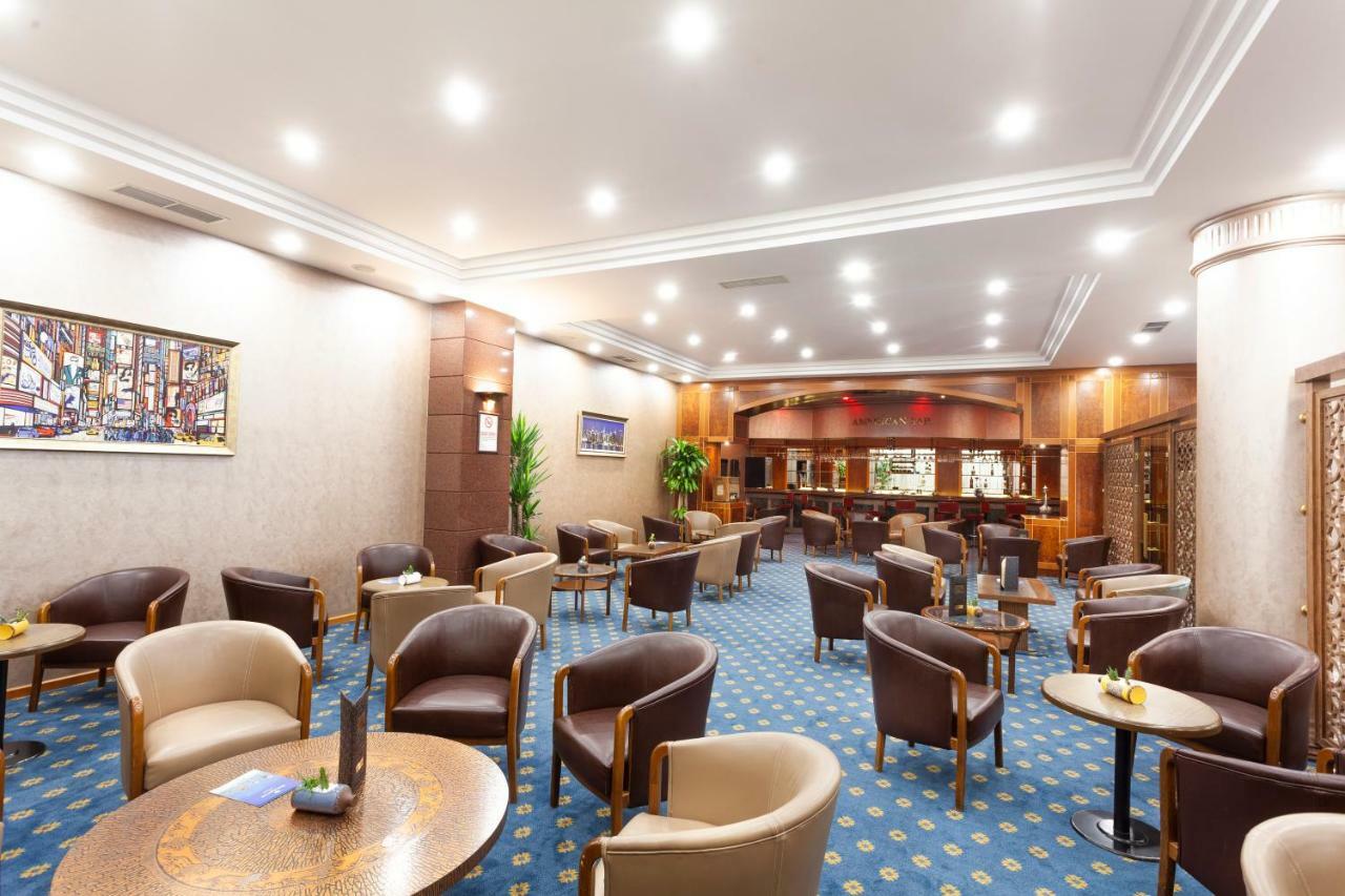 Ozkaymak Konya Hotel 외부 사진